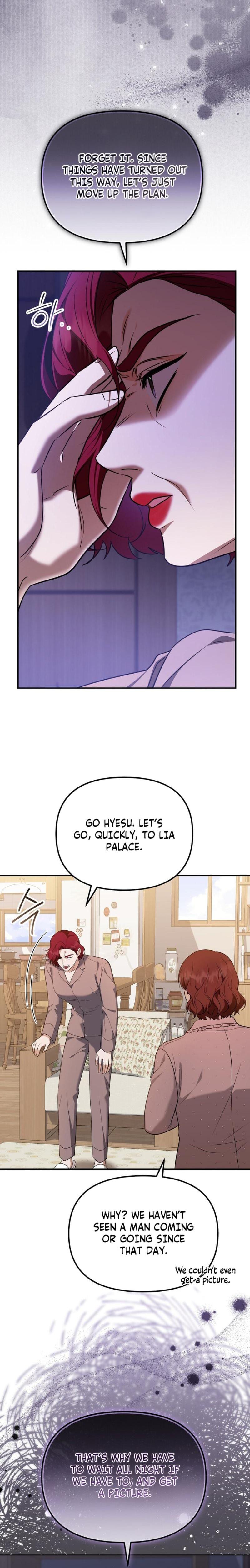 I'll Do it For You (Uncensored), chapter 44, page 22 of 30