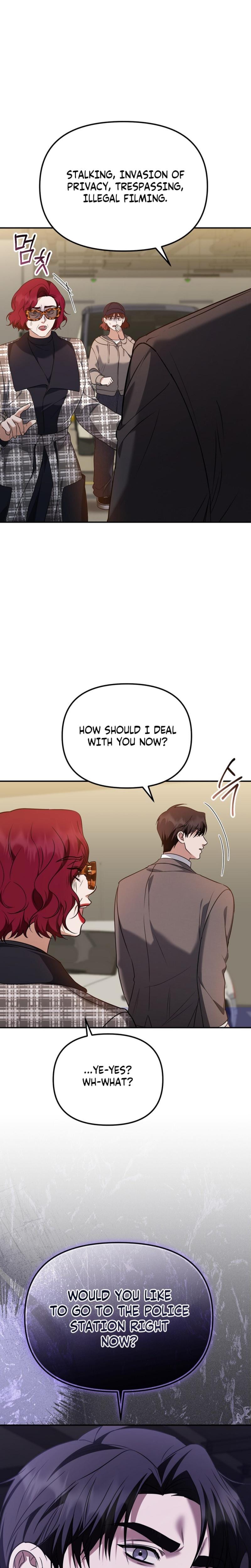 I'll Do it For You (Uncensored), chapter 44, page 29 of 30
