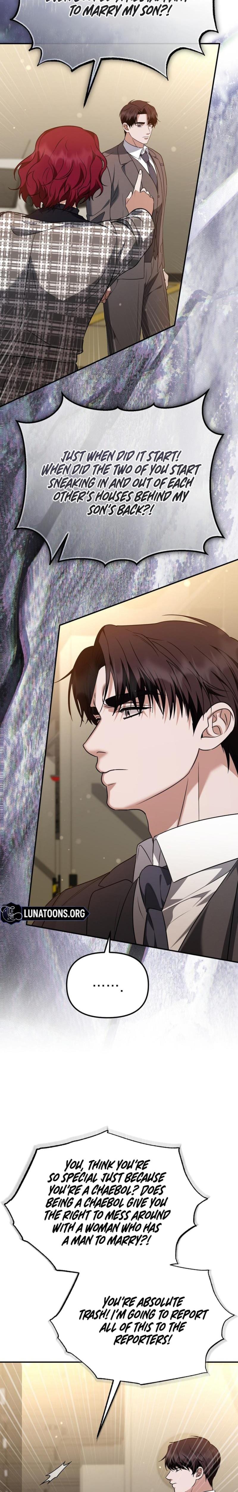 I'll Do it For You (Uncensored), chapter 45, page 5 of 32