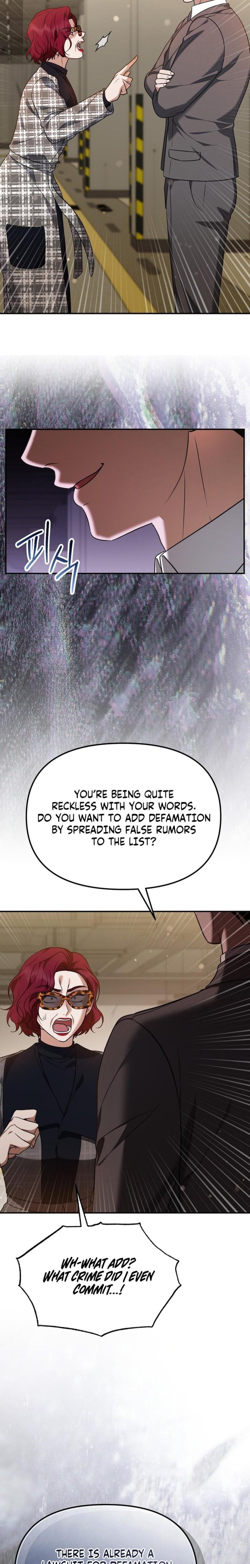 I'll Do it For You (Uncensored), chapter 45, page 6 of 32