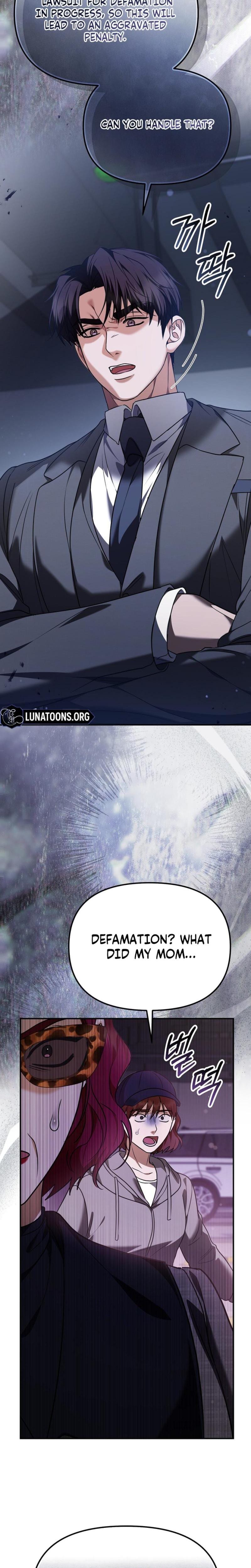 I'll Do it For You (Uncensored), chapter 45, page 7 of 32