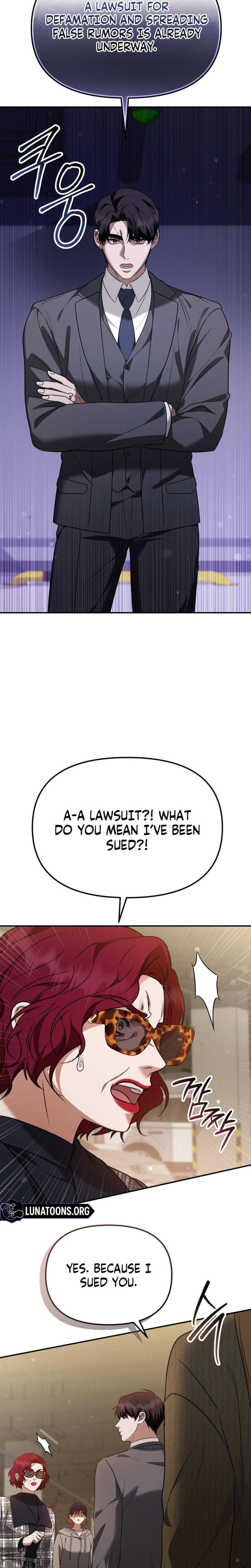 I'll Do it For You (Uncensored), chapter 45, page 8 of 32