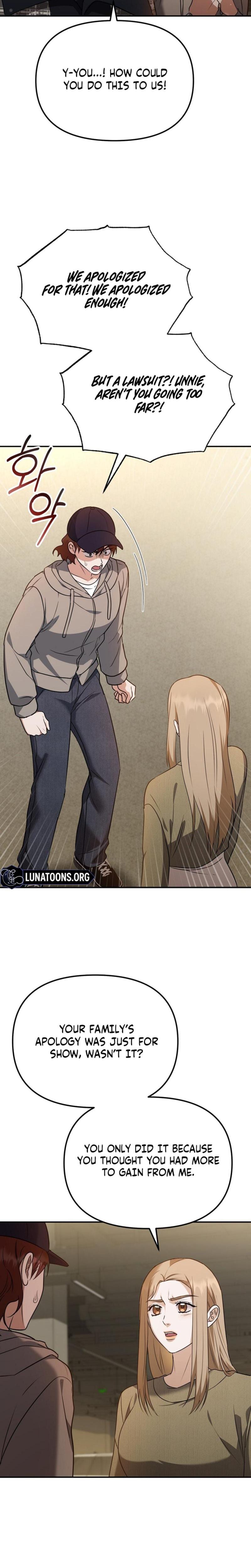 I'll Do it For You (Uncensored), chapter 45, page 10 of 32