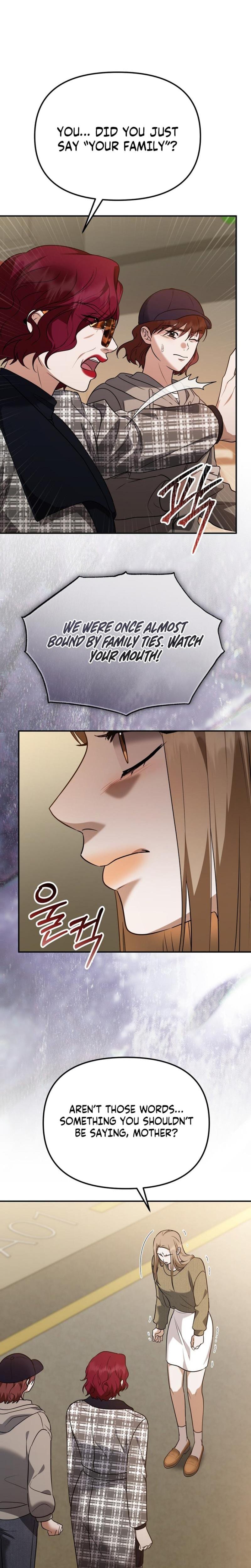 I'll Do it For You (Uncensored), chapter 45, page 11 of 32