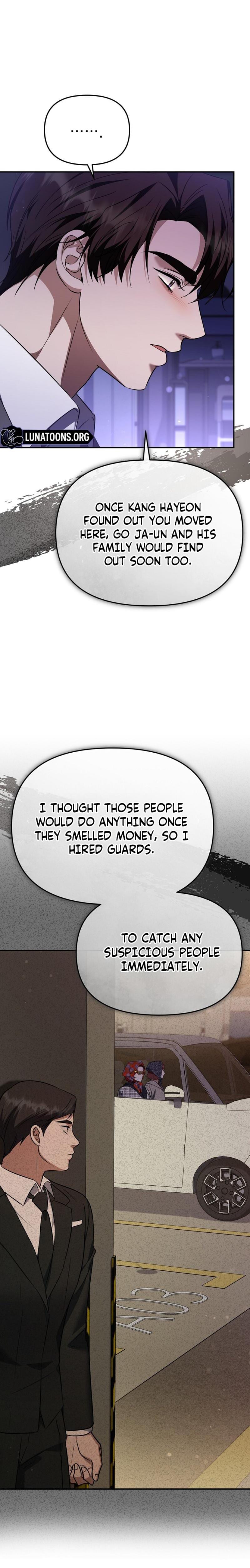 I'll Do it For You (Uncensored), chapter 45, page 17 of 32