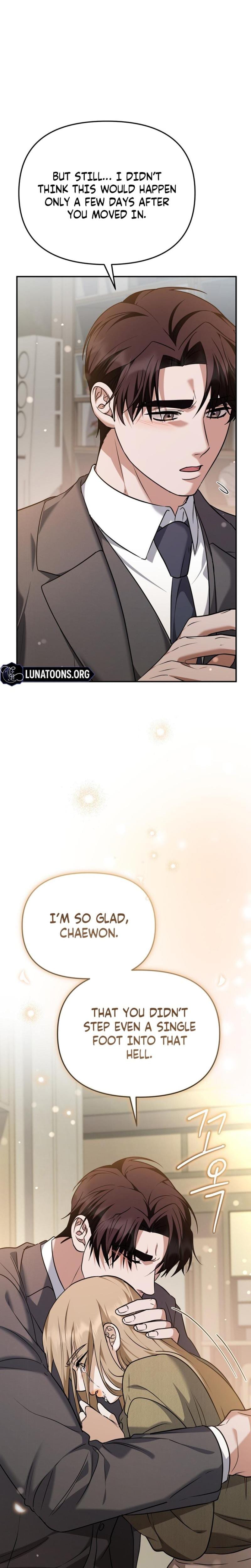 I'll Do it For You (Uncensored), chapter 45, page 18 of 32