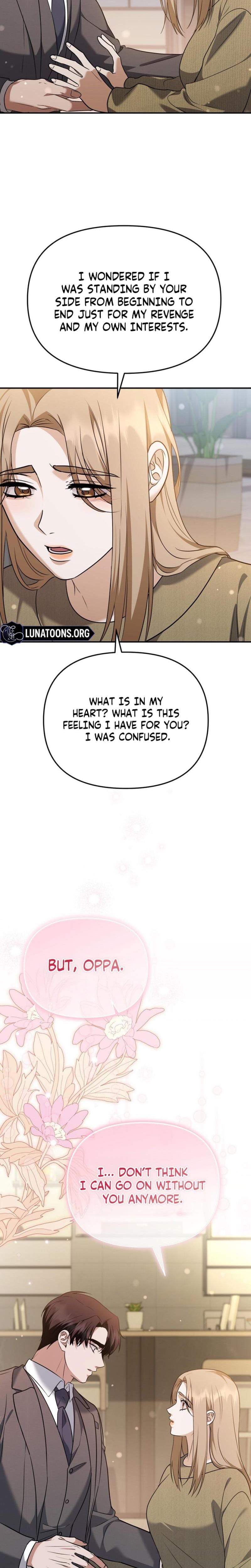 I'll Do it For You (Uncensored), chapter 45, page 20 of 32