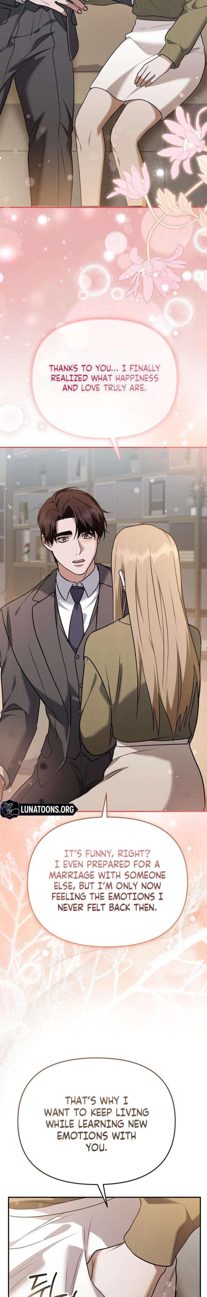 I'll Do it For You (Uncensored), chapter 45, page 21 of 32