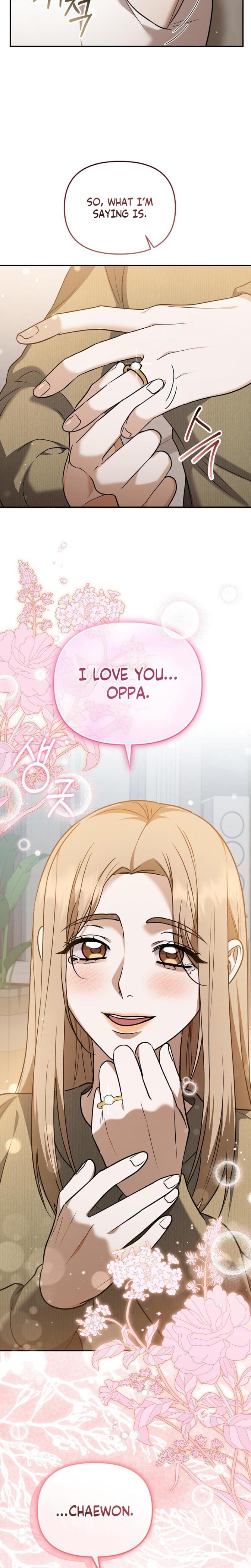 I'll Do it For You (Uncensored), chapter 45, page 22 of 32