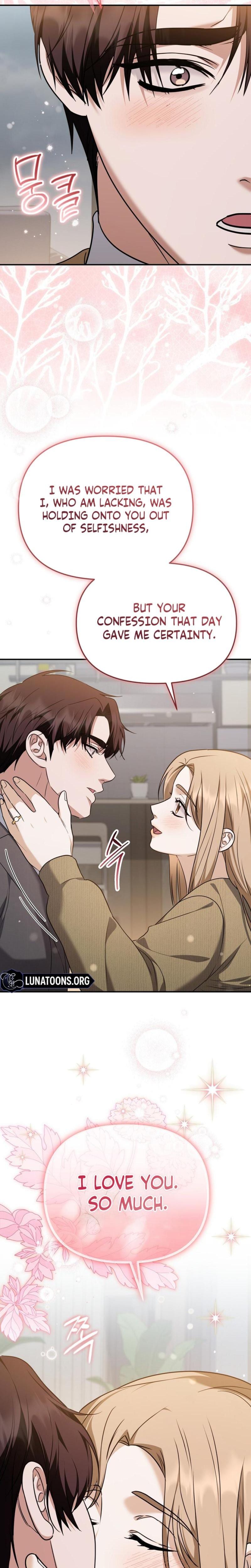 I'll Do it For You (Uncensored), chapter 45, page 23 of 32
