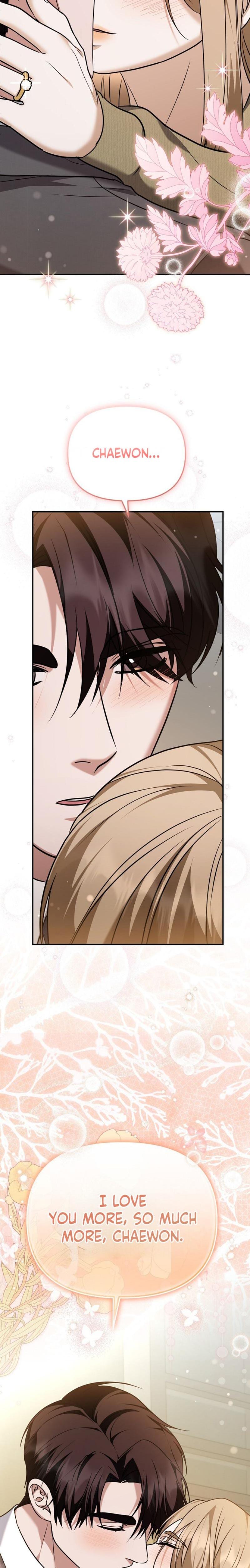 I'll Do it For You (Uncensored), chapter 45, page 24 of 32