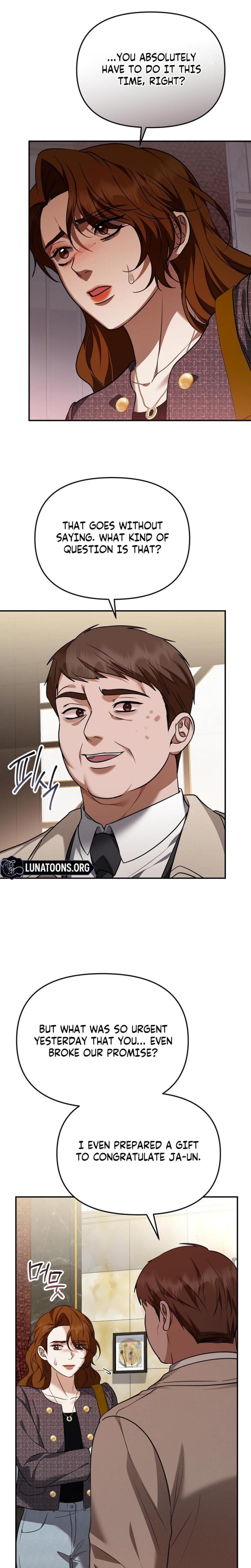 I'll Do it For You (Uncensored), chapter 45, page 27 of 32