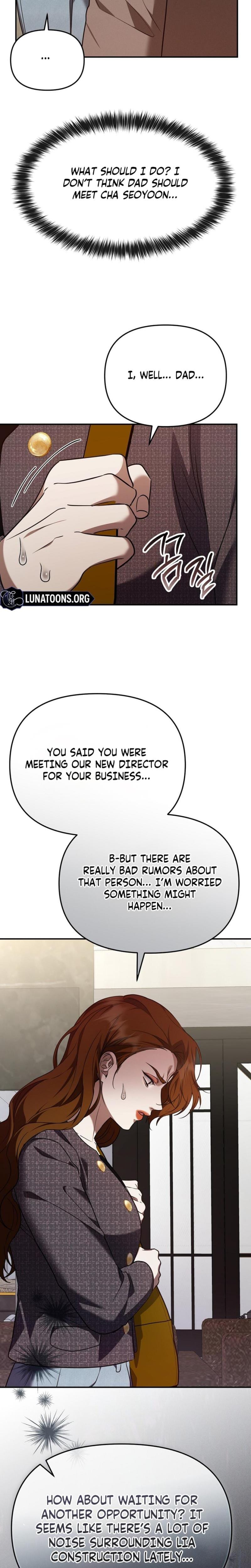 I'll Do it For You (Uncensored), chapter 45, page 28 of 32