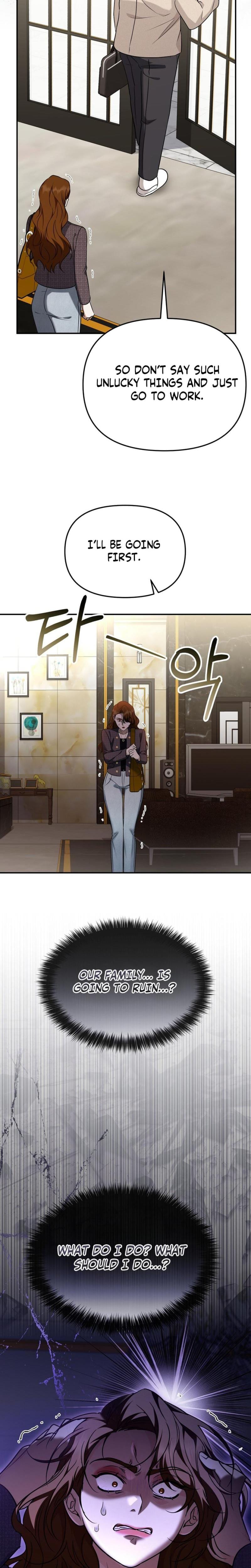 I'll Do it For You (Uncensored), chapter 45, page 31 of 32
