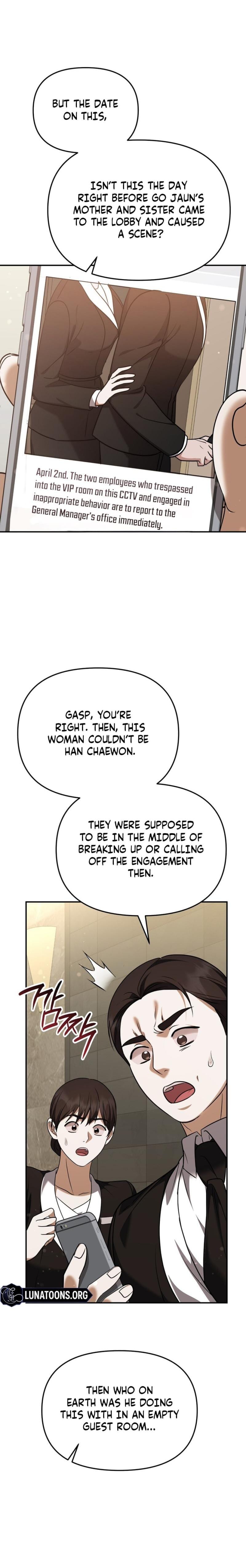 I'll Do it For You (Uncensored), chapter 46, page 8 of 30