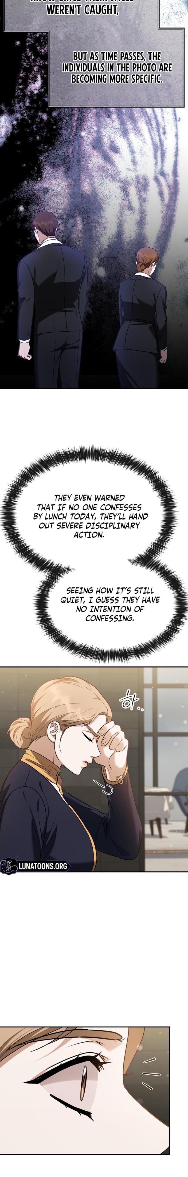 I'll Do it For You (Uncensored), chapter 46, page 10 of 30