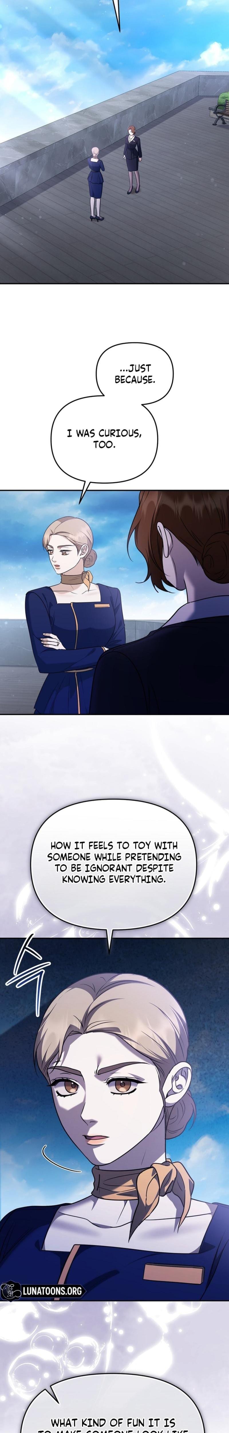 I'll Do it For You (Uncensored), chapter 46, page 13 of 30