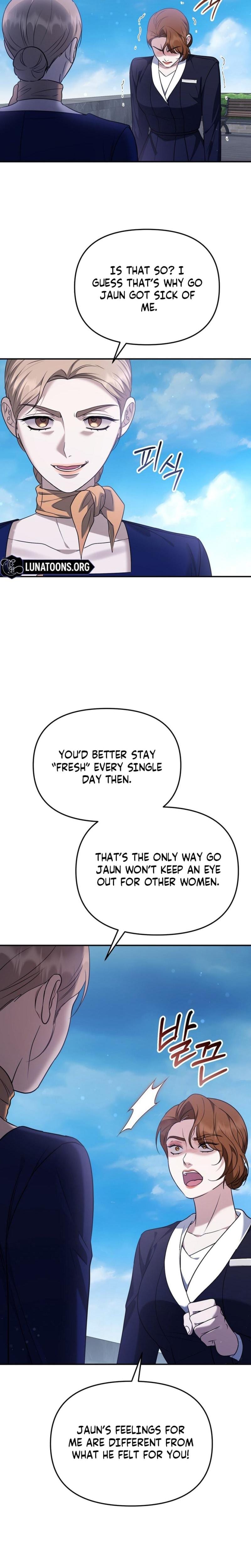 I'll Do it For You (Uncensored), chapter 46, page 15 of 30