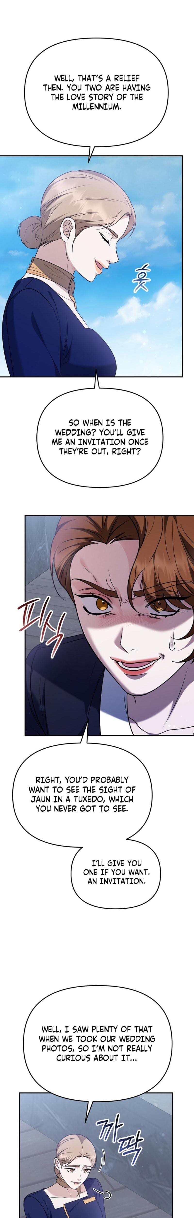 I'll Do it For You (Uncensored), chapter 46, page 16 of 30