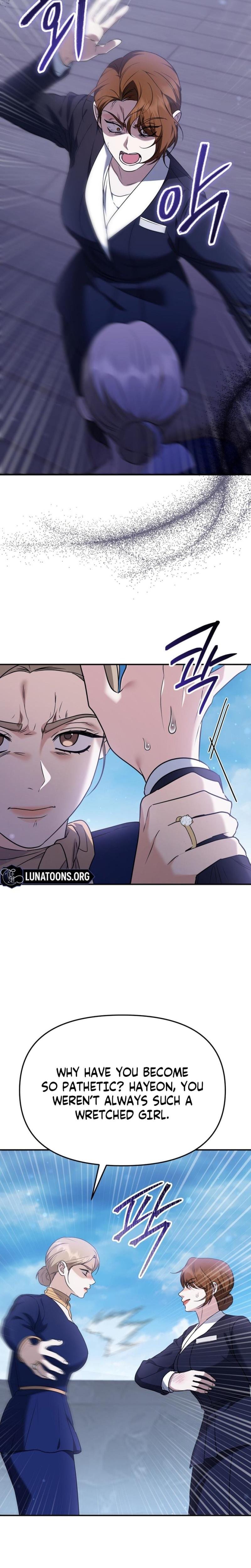 I'll Do it For You (Uncensored), chapter 46, page 18 of 30