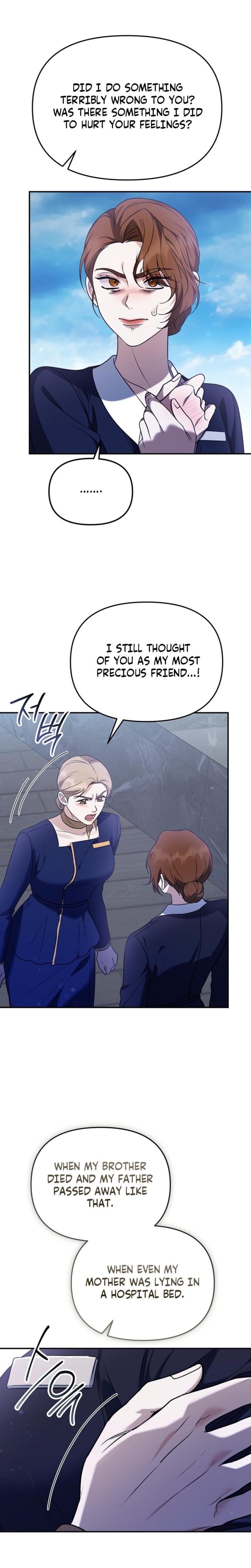 I'll Do it For You (Uncensored), chapter 46, page 19 of 30
