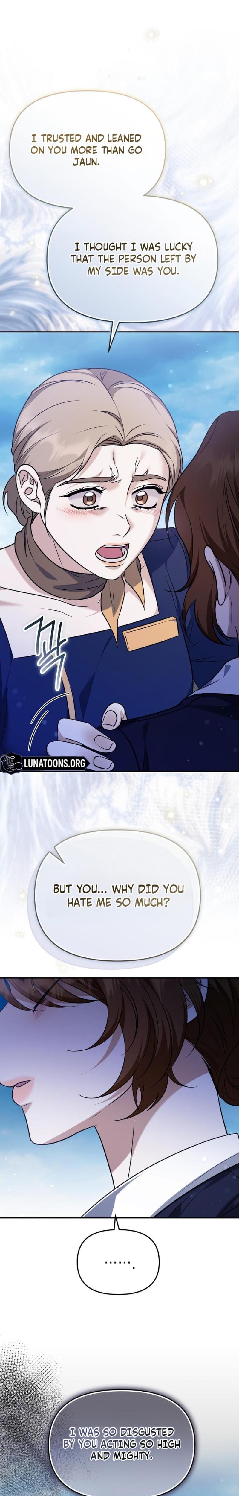 I'll Do it For You (Uncensored), chapter 46, page 20 of 30