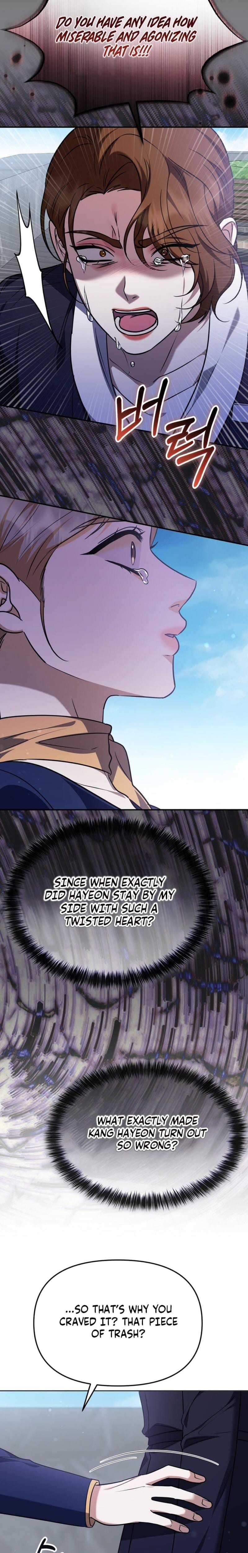 I'll Do it For You (Uncensored), chapter 46, page 24 of 30