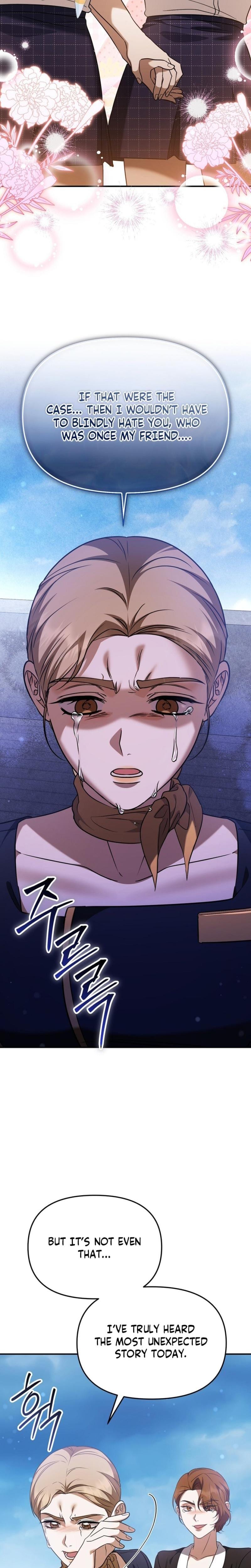 I'll Do it For You (Uncensored), chapter 46, page 26 of 30