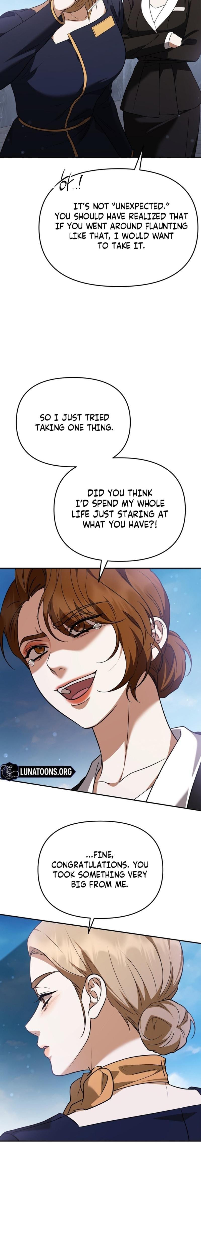 I'll Do it For You (Uncensored), chapter 46, page 27 of 30