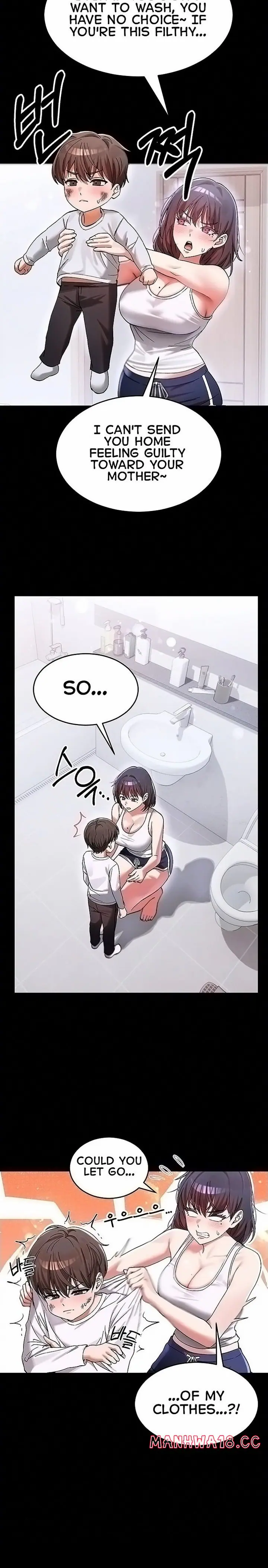 I Love You Very Much (Uncensored), chapter 2, page 6 of 27