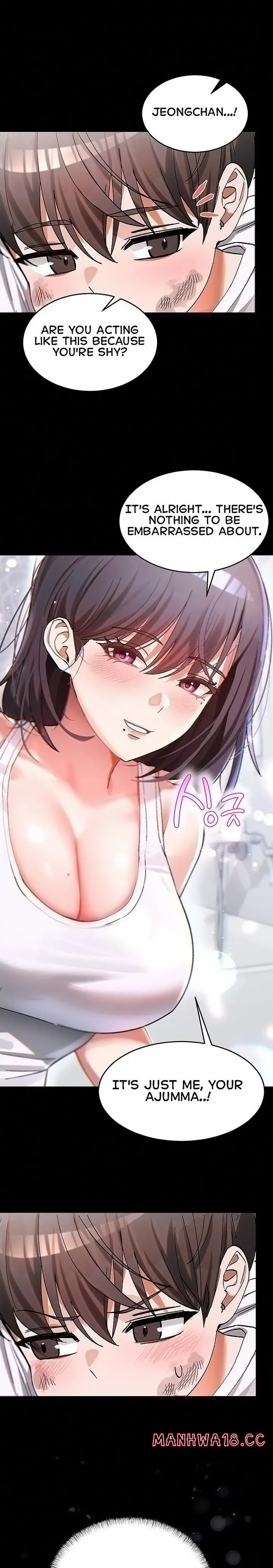 I Love You Very Much (Uncensored), chapter 2, page 7 of 27