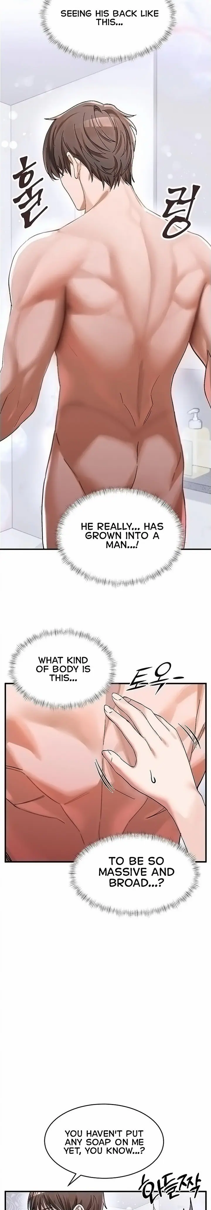 I Love You Very Much (Uncensored), chapter 2, page 9 of 27