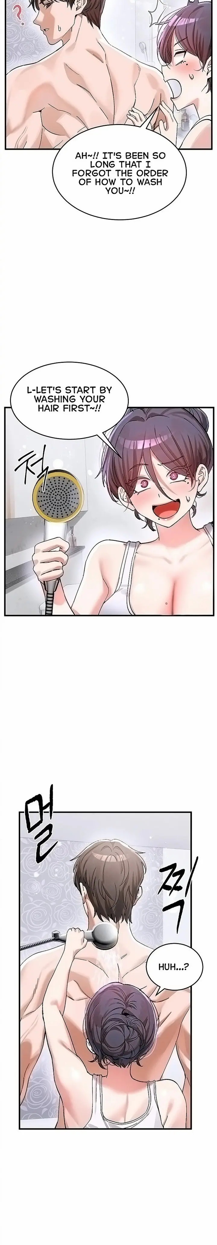 I Love You Very Much (Uncensored), chapter 2, page 10 of 27