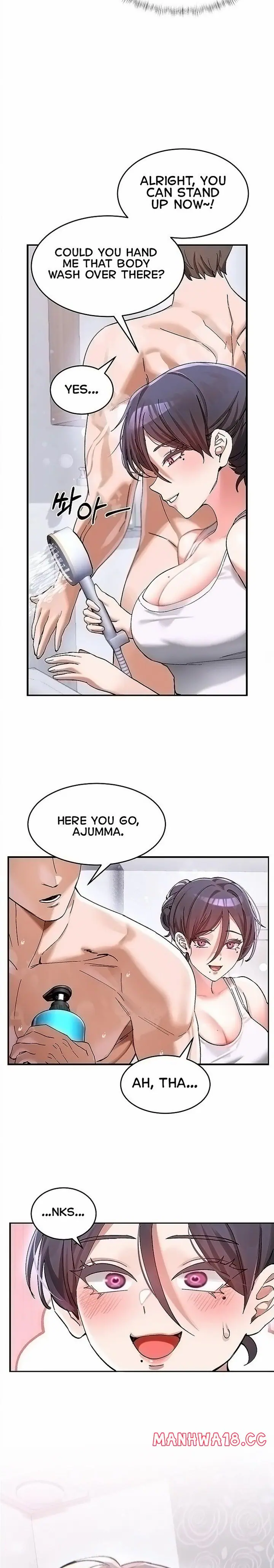I Love You Very Much (Uncensored), chapter 2, page 12 of 27