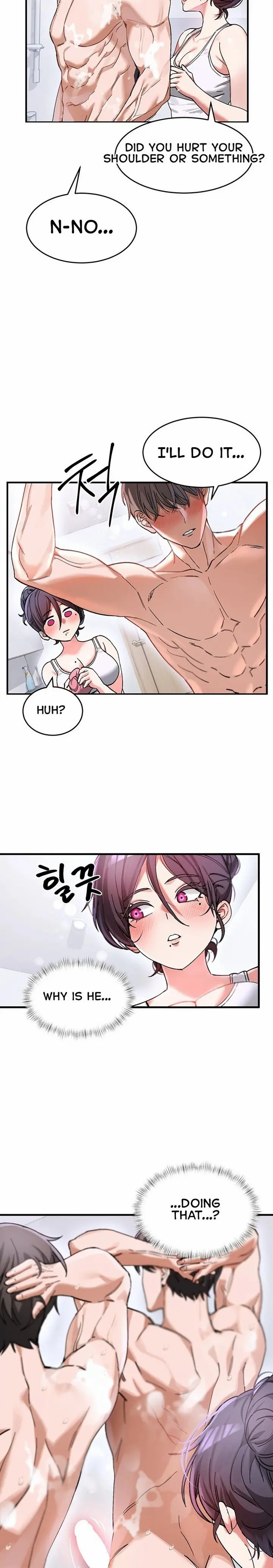 I Love You Very Much (Uncensored), chapter 2, page 17 of 27