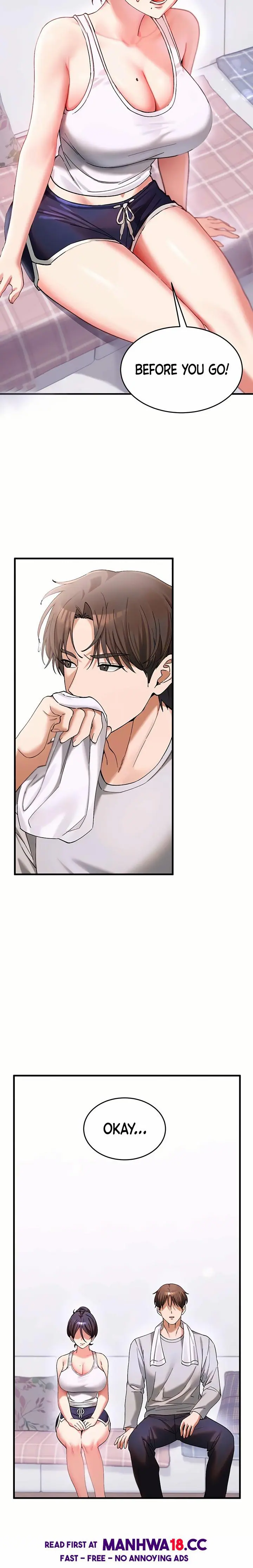 I Love You Very Much (Uncensored), chapter 3, page 14 of 25