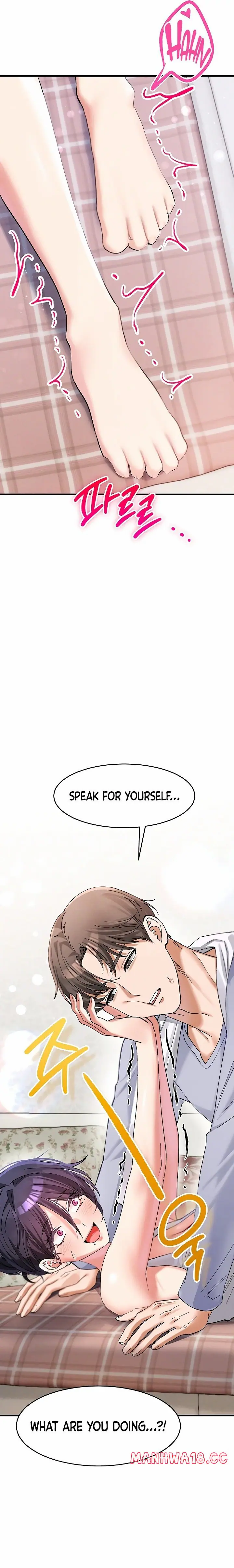 I Love You Very Much (Uncensored), chapter 4, page 7 of 22