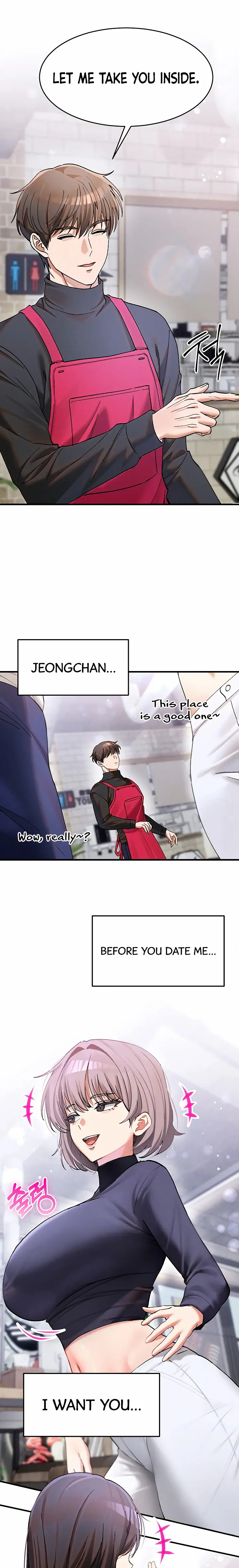 I Love You Very Much (Uncensored), chapter 4, page 11 of 22