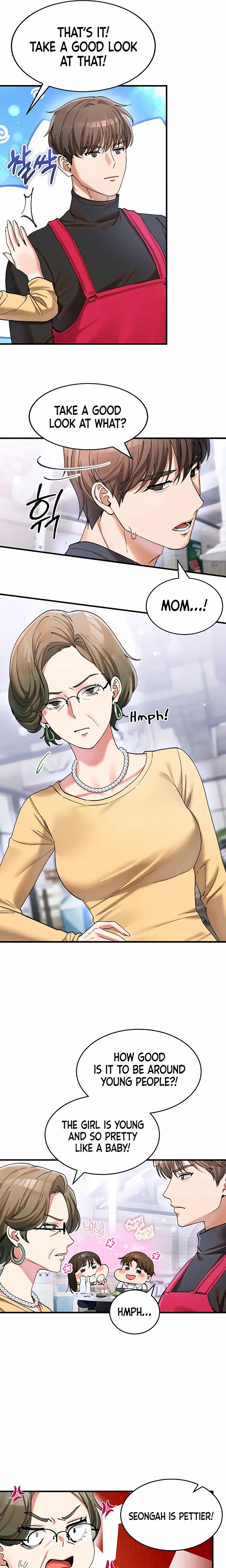 I Love You Very Much (Uncensored), chapter 4, page 13 of 22