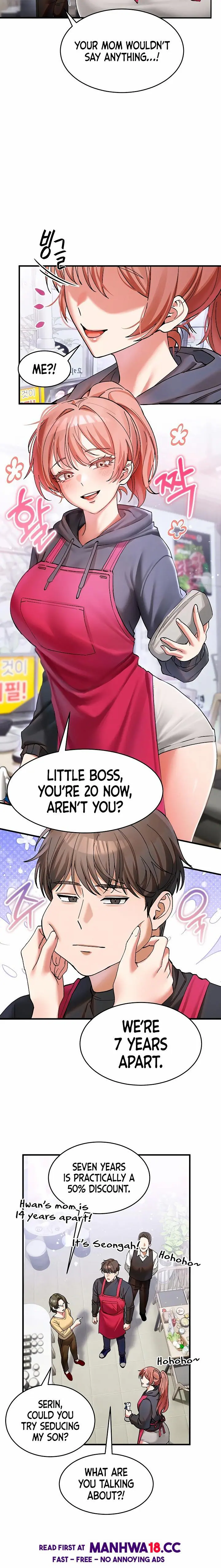 I Love You Very Much (Uncensored), chapter 4, page 15 of 22