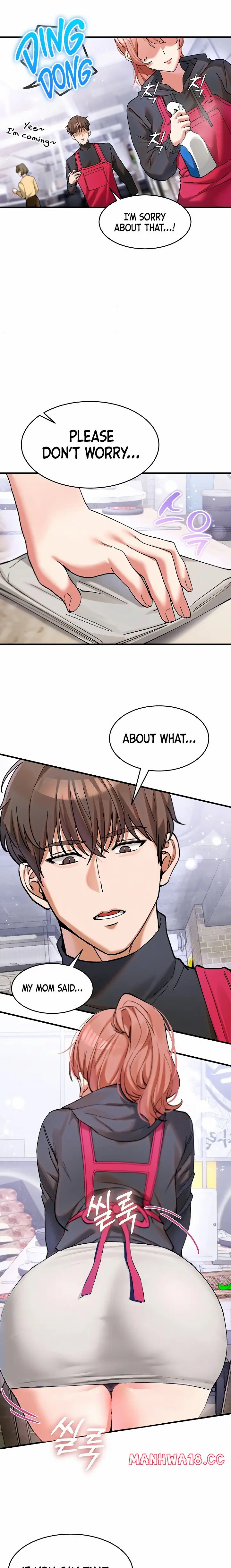 I Love You Very Much (Uncensored), chapter 4, page 16 of 22