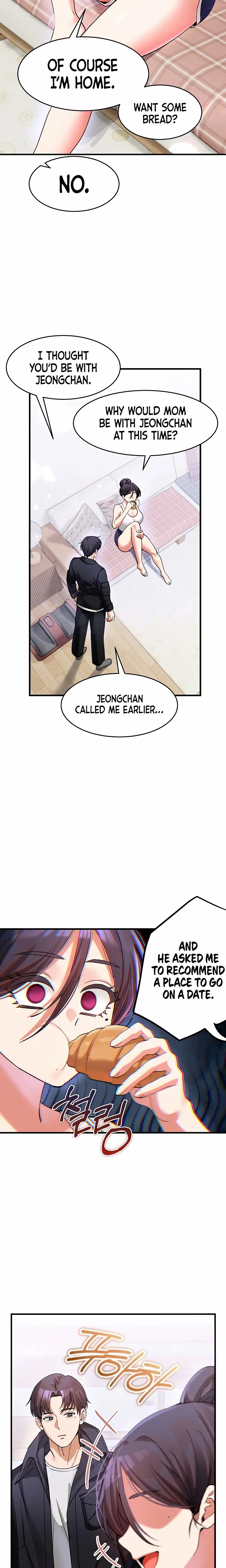 I Love You Very Much (Uncensored), chapter 4, page 20 of 22