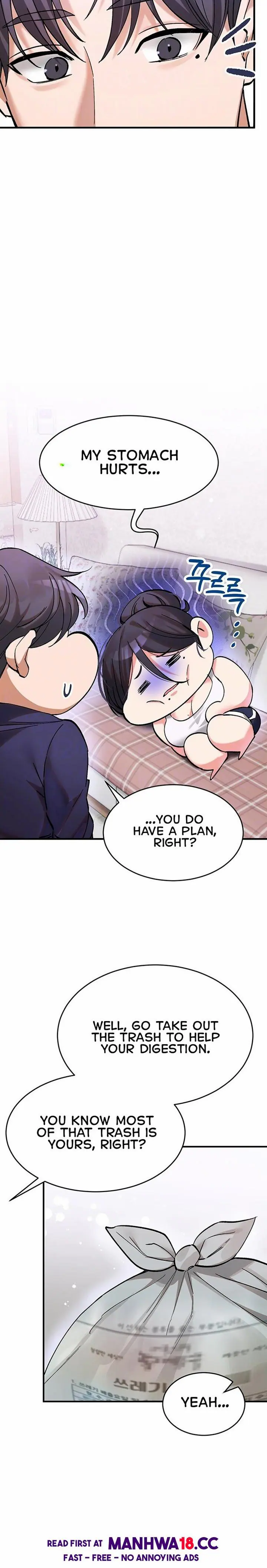 I Love You Very Much (Uncensored), chapter 5, page 5 of 29