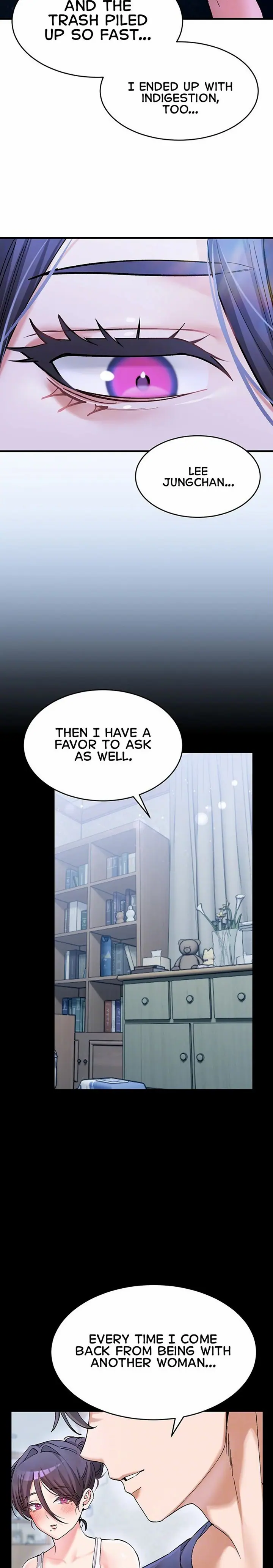 I Love You Very Much (Uncensored), chapter 5, page 7 of 29