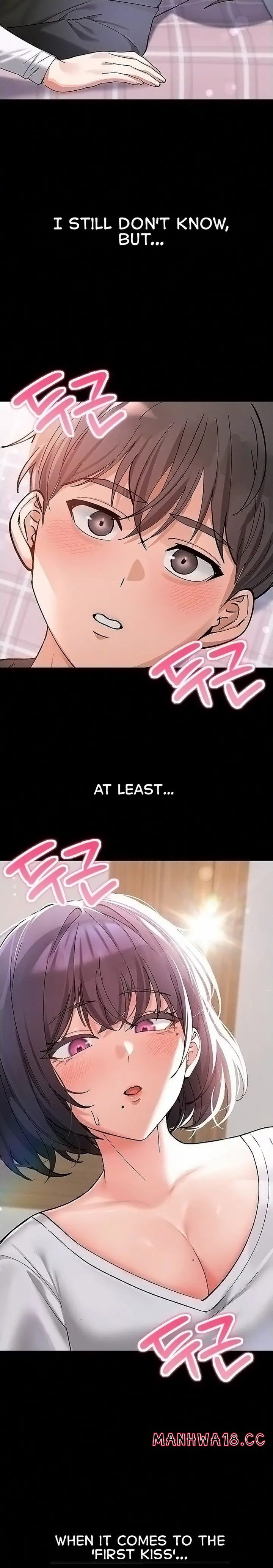 I Love You Very Much (Uncensored), chapter 6, page 7 of 28