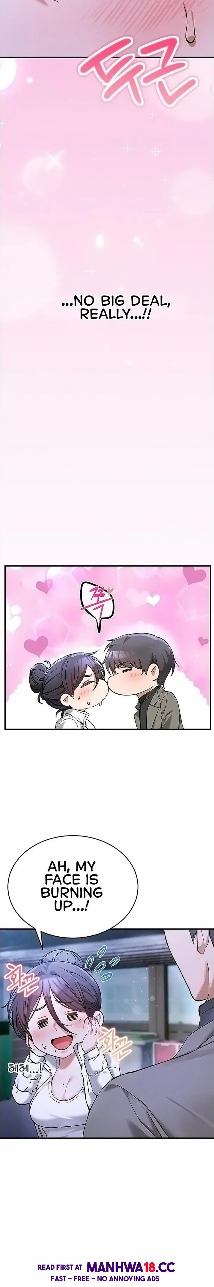 I Love You Very Much (Uncensored), chapter 6, page 12 of 28