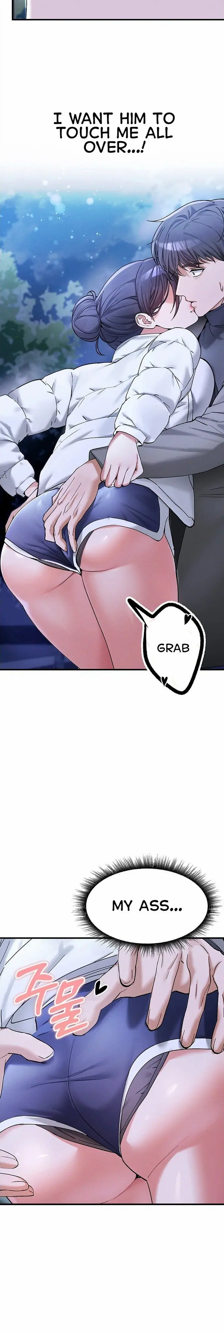 I Love You Very Much (Uncensored), chapter 6, page 21 of 28