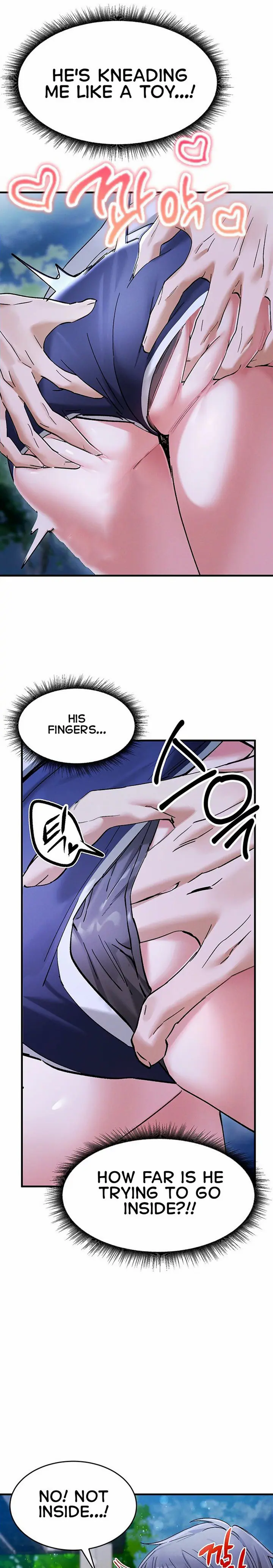 I Love You Very Much (Uncensored), chapter 6, page 22 of 28