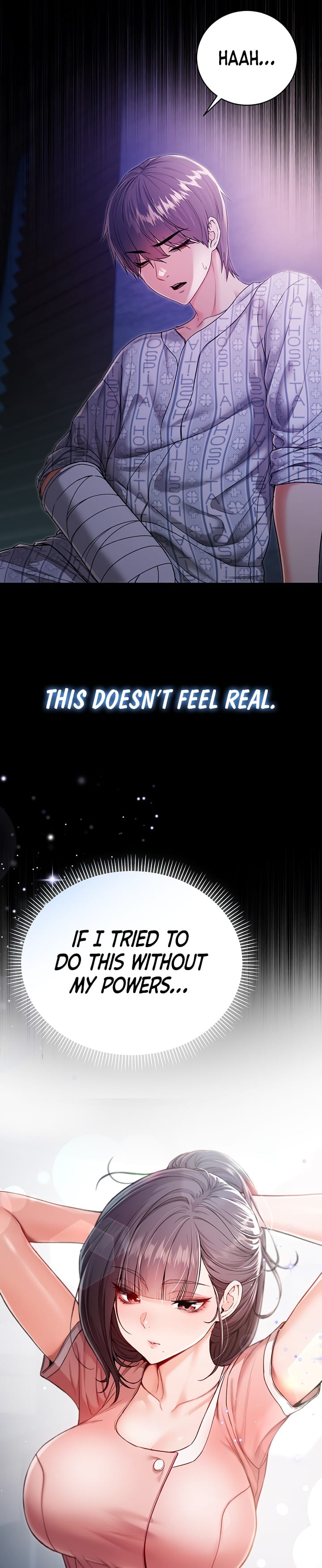 I'm a Vampire (Uncensored), chapter 3, page 13 of 37