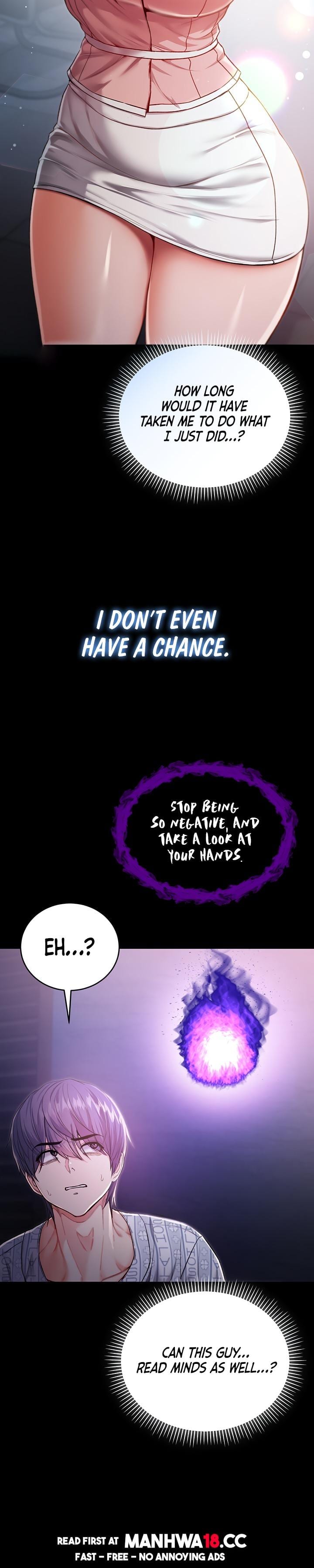 I'm a Vampire (Uncensored), chapter 3, page 14 of 37